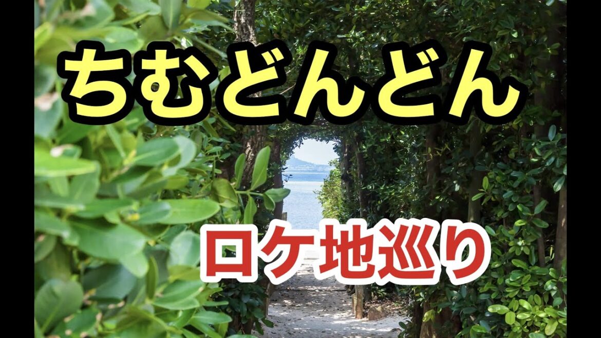 ちむどんどん　ロケ地巡り♪